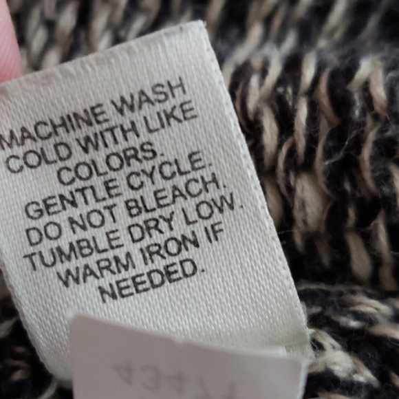 J.JILL💛INCREDIBLEY SOFT 100% COTTON KNIT SWEATER - Picture 12 of 13